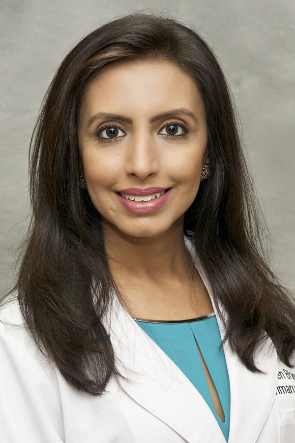 Samreen Bhimani, FNP-C
